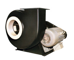 Fiberglass FRP fan ventilator