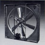 propeller wall ventilator