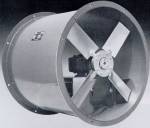 tube axial fan